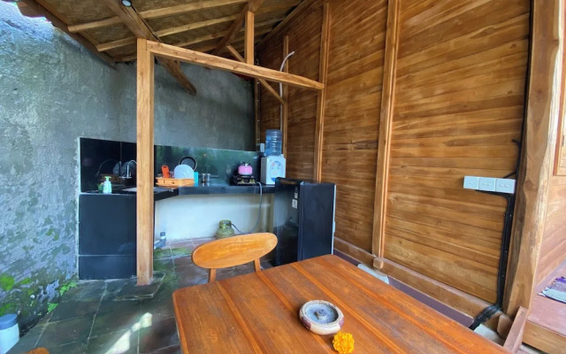 D'Ethnic Ubud Villa