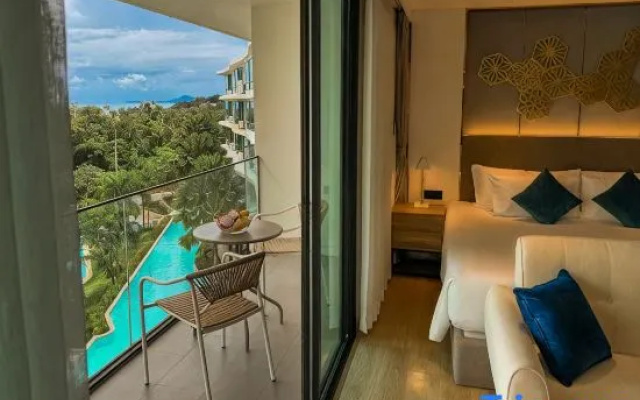 Large Lux Studio in La Vita 5-star Rawai
