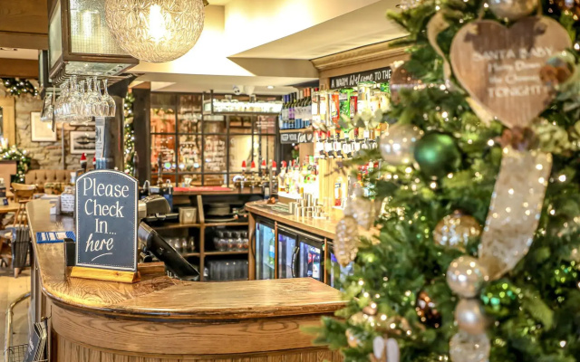 The Sun Inn at Pooley Bridge