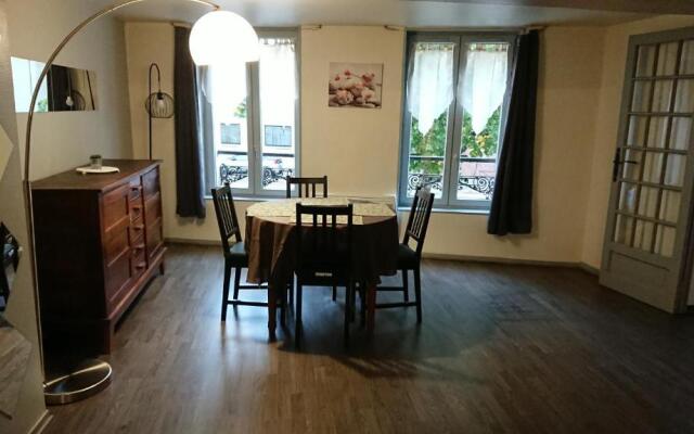 Appartement Rouen à 400 m de la gare