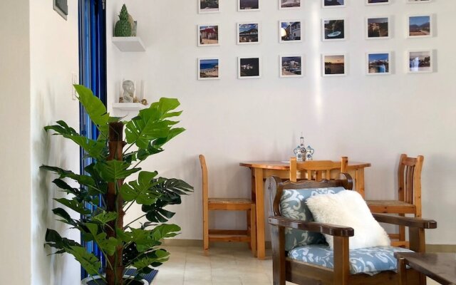 Aphrodite and Apollo Apartments