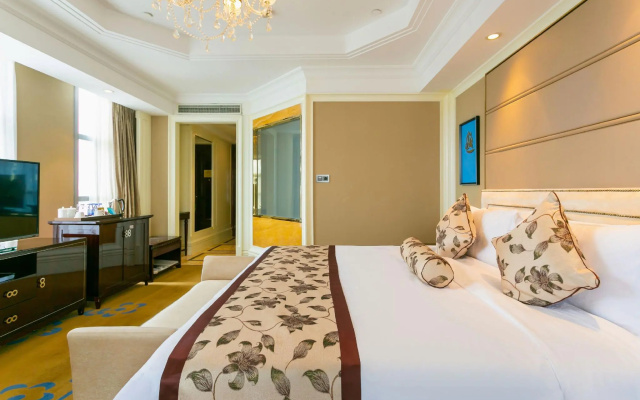 Juyang International Hotel – Guest Rooms – Luzhou
