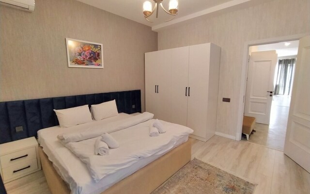 One bedroom apartment near Nizami street
