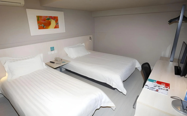 Jinjiang Inn Chuangchun Quanan Square