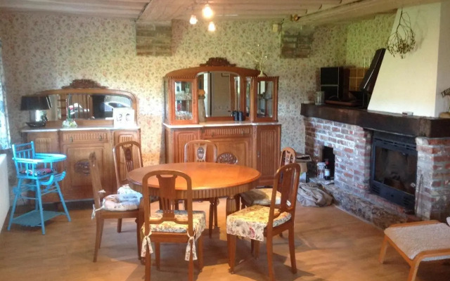 Gîte du Presbytère de L'Abbé L'Hermina