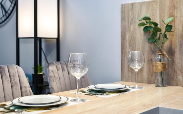 Апартаменты на улице Фабричная