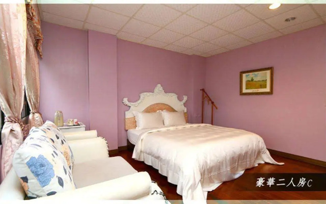 Pottery B&B