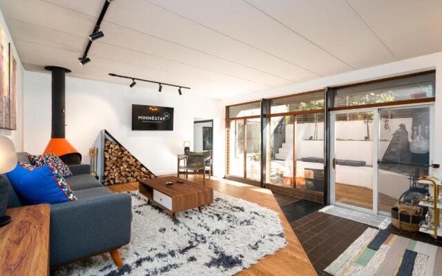 Dove's Nest - Earth Home