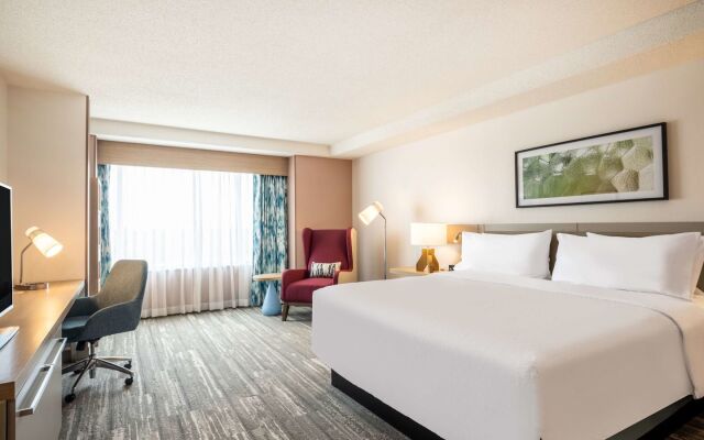 Hilton Garden Inn Toledo Downtown