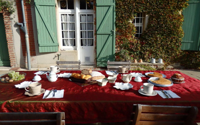 Chambres d'hôtes Le Mas