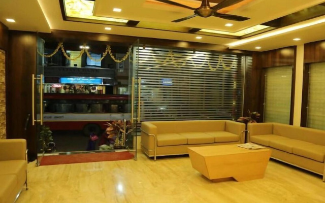 I-Roomz Pratap Residency