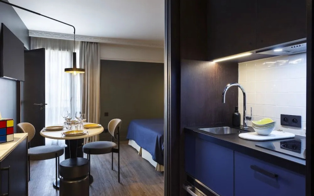 RockyPop Grenoble Appartements