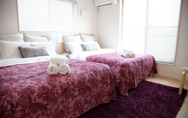 Okinawa MOTOBU HOUSE