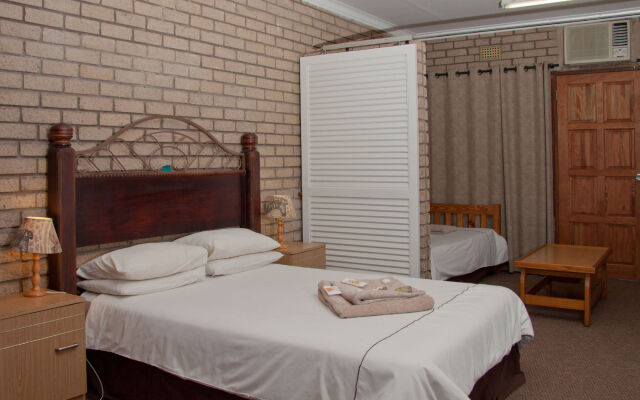 St Lucia Safari Lodge