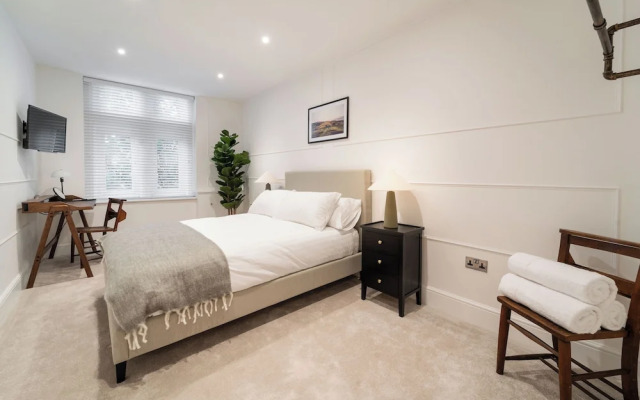 8 The Quadrant Luxury Apartments Hoylake