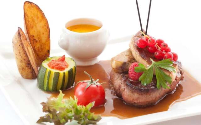 Logis Hôtel Royal Saint Mart