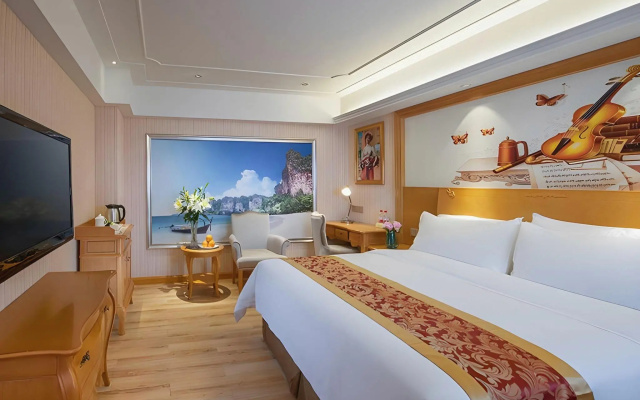 Venus Hotel Gongming Rainbow – Guest Rooms – Shenzhen