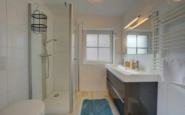 Charmantes Haus mit Garten in Petersdorf