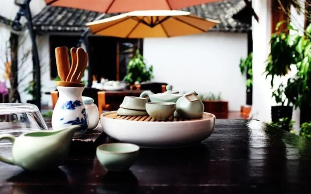 Yangerchema Inn Zhuxingqiao Branch