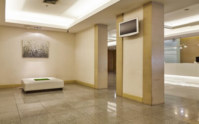 Baiyoke Suite Hotel