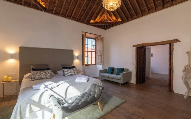 Hotel Emblemático La Casa De La Camelia