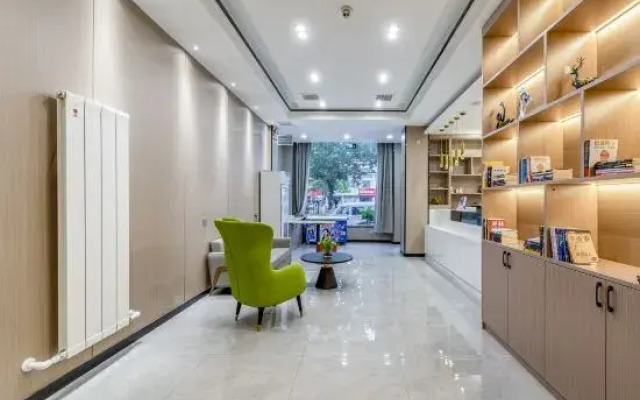 BORRMAN Hotel (Zaozhuang Ginza Sanzhong Branch）