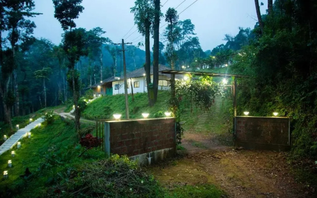 Room in Guest Room - The Nest Bettathur Coorg - ct No 002