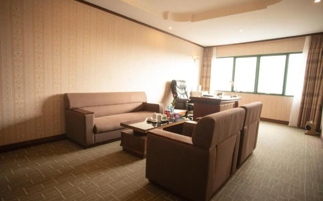 Khách sạn Sao Mai