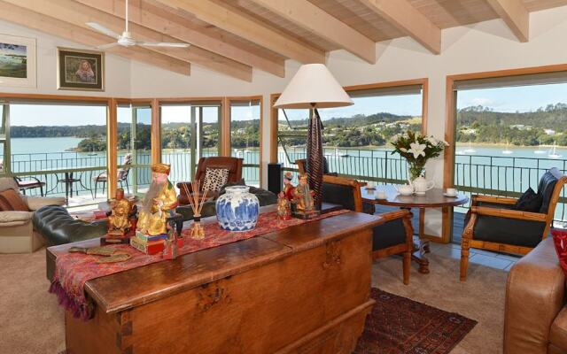 Cliff Edge by the Sea