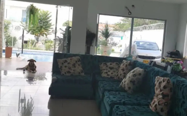 Casa Vacacional en Girardot Cundinamarca