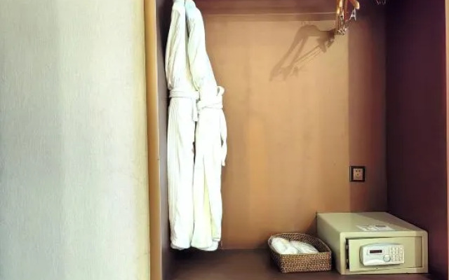 Wanxing Hotel Dazhou