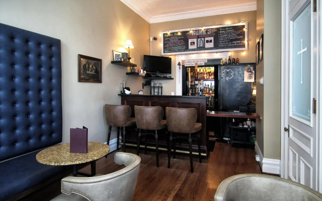 The Priory Hotel