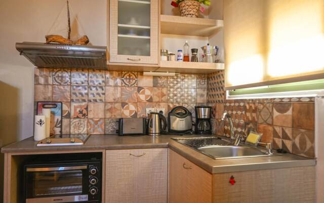 Stone Apartment Moon & Sun