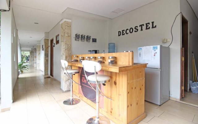 Decostel By RedDoorz