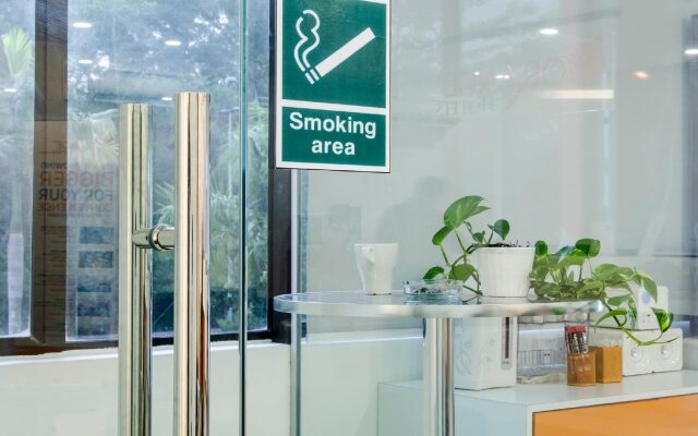 1 Orange Hotel Sungai Buloh