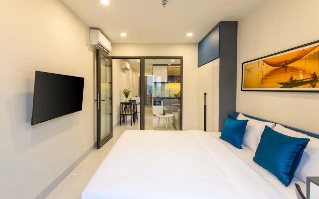 The Home Hotel & Apartment – Guest Rooms – Da Nang