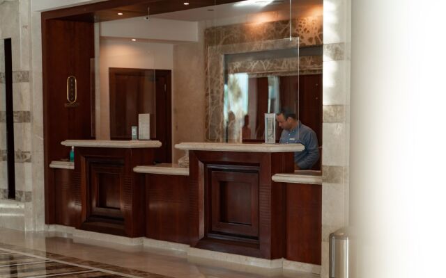 Mövenpick Waterpark Resort & Spa Soma Bay