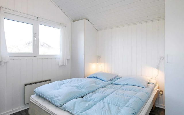 Modern Holiday Home in Søndervig with Sauna