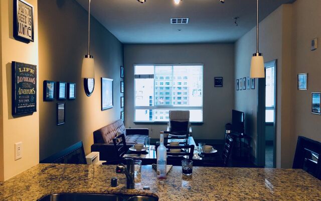 New Lyfe Finest Luxury Apartment