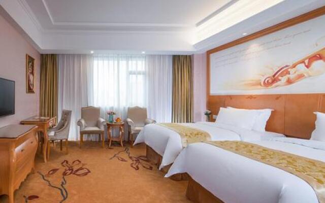 Vienna Hotel Guangdong Zhongshan Nanlang