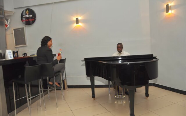 Westown Hotels Ikeja