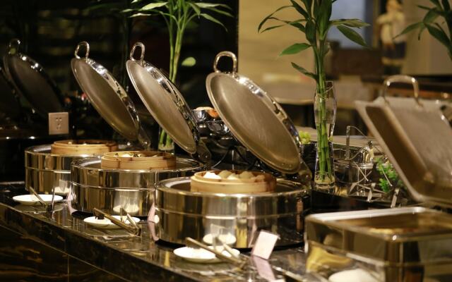 Tianyue Minshan Hotel