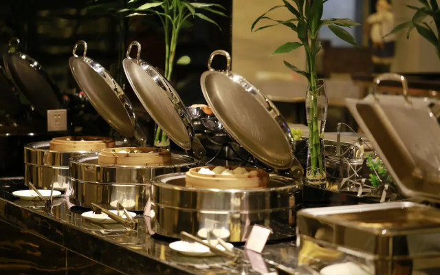 Tianyue Minshan Hotel