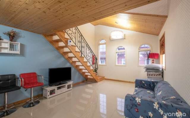 Lake And Pine Spa Pension