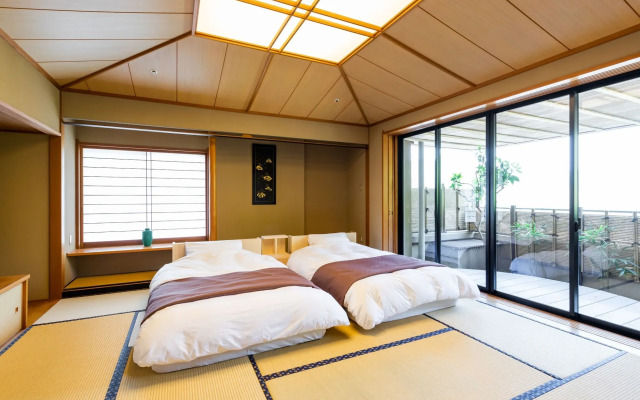 Shuzenji Onsen Katsuragawa