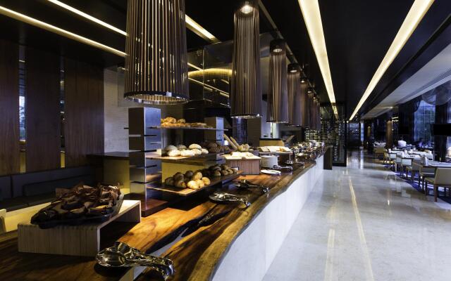 Hilton Mexico City Santa Fe