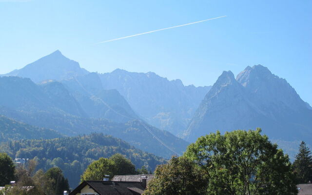 Almenrausch und Edelweiss