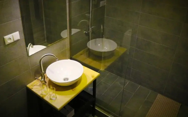 Winterest Apartment