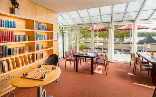 HausRheinsberg Hotel am See