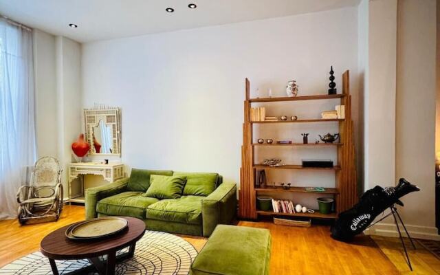 La Pièce appartement